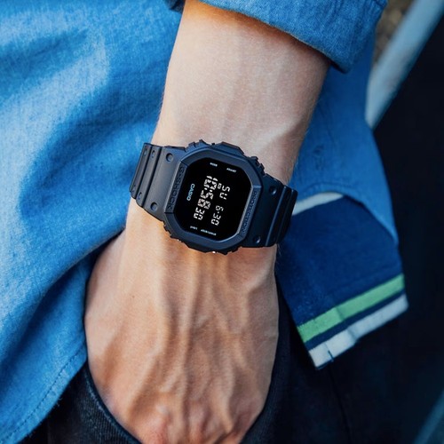 Casio shock 5600ubb - casio, g-shock