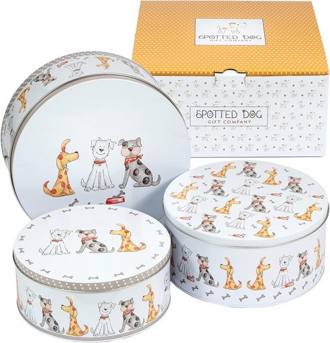 Cake tin storage - cake, of
