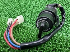 SR400 Main Key Cylinder