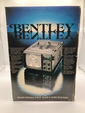 Bentley 5" Portable Black and
