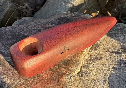 Beautiful manzanita smoking - manzanita,