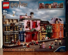 LEGO Harry Potter Diagon Alley