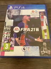 Fifa 21 EA Sports Official PS4