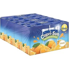 Capri Sun Orange Juice Drink