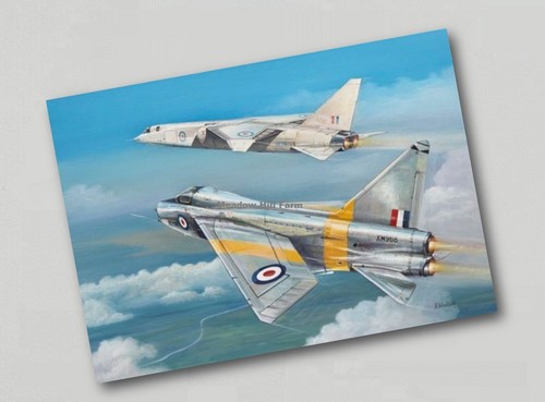 Fridge magnet bac tsr - 2, plane