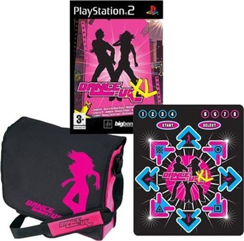 Dance usb dancemat - &,