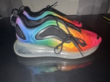 NIKE 720’s “BE TRUE”