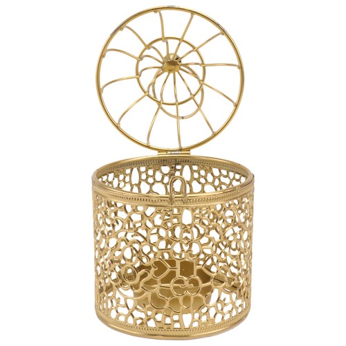 1pc birdcage candleholder - 1pc,