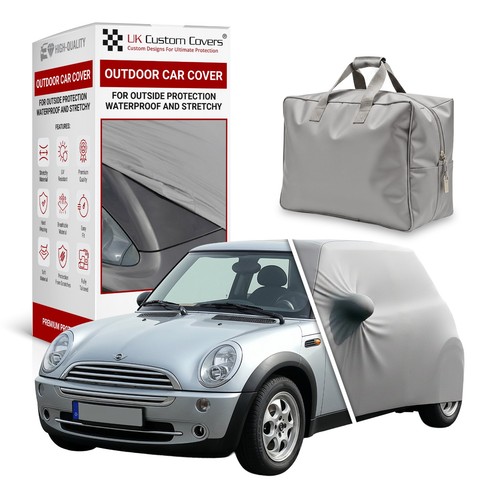 Mini hatch car cover - mini,