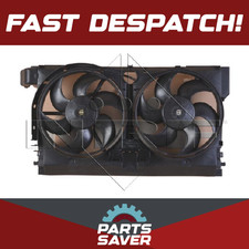 Radiator Fan fits PEUGEOT 406