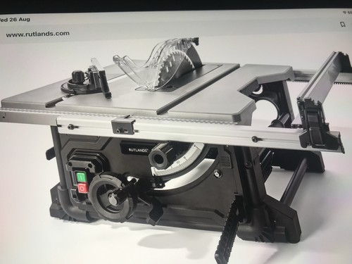 Rutland table saw - rutland,