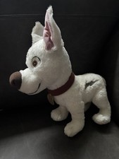DISNEYLAND PARIS BOLT DOG 13"