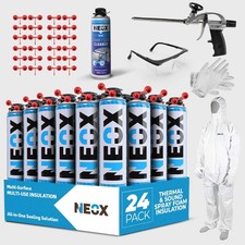 Spray Foam Insulation Kit