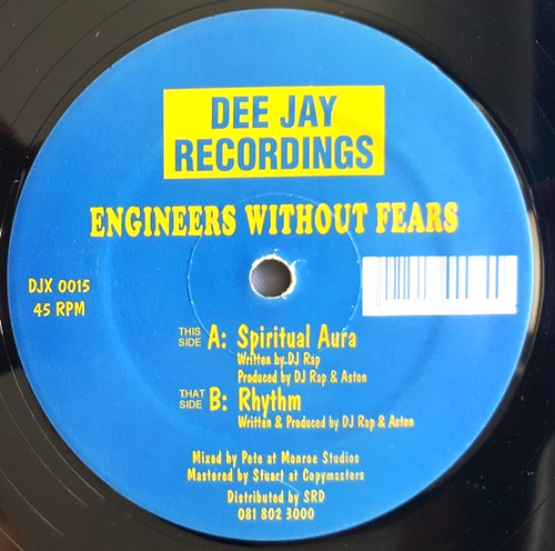 Engineers without fears - without,