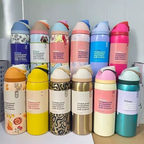 32oz insulated water - water, bottle
