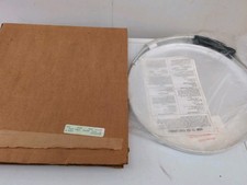 Vintage Aluminum 30cm Round Griddle Pizza Pan Platter Tray With Handle 