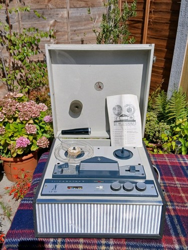 Elizabethan lz32 reel - elizabethan, to