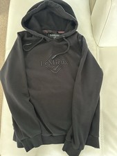 Women’s LeMieux black hoodie