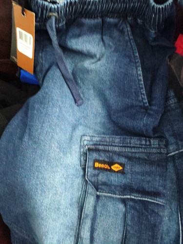 Bench combat jeans - combat,