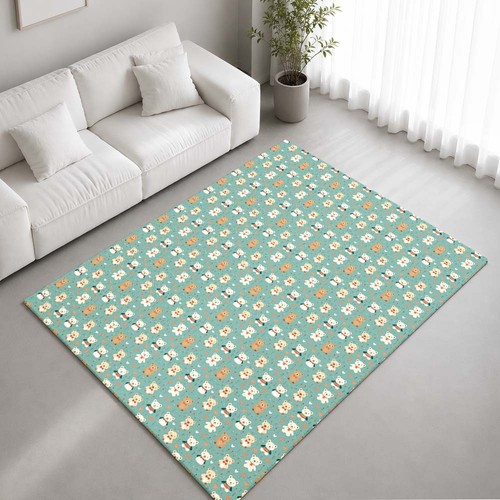 Rug non slip carpet - non-slip, room