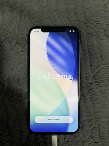 Apple iphone 64gb - apple, blue