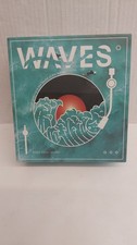 WAVES Vintage Vinyl Record