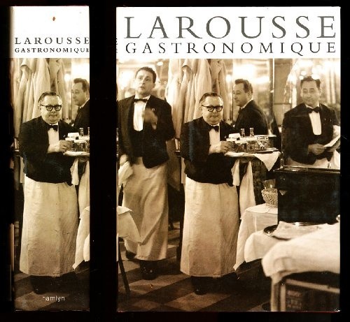 Larousse gastronomique joel - -,