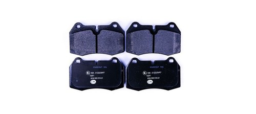 Brake pad set hella 8db - set, 355
