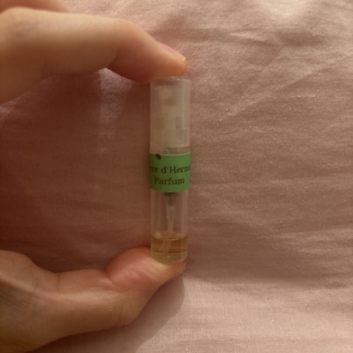 Hermes terre - hermes, parfum