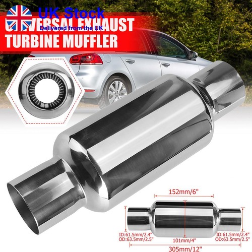Universal silencer exhaust - universal,