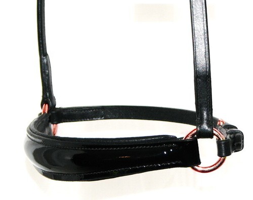 Drop dropped noseband - dropped,