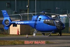 PHOTO  HELICOPTER EUROCOPTER
