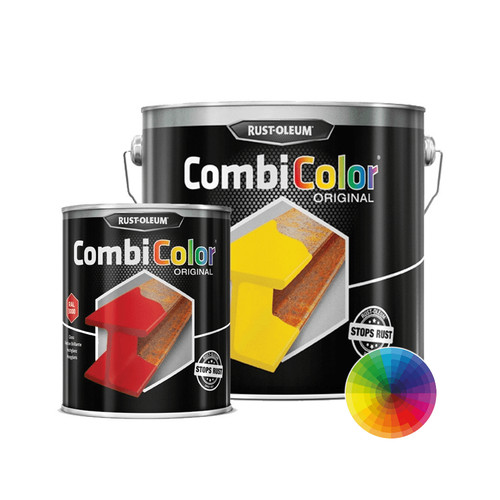 Rust oleum combicolor - rust-oleum,
