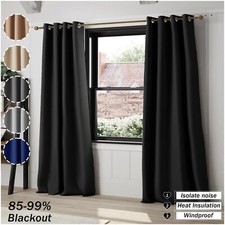 Thick Thermal Blackout