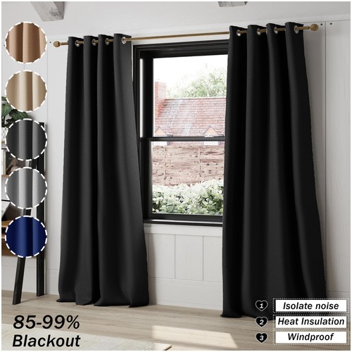 Thick thermal blackout - thermal,