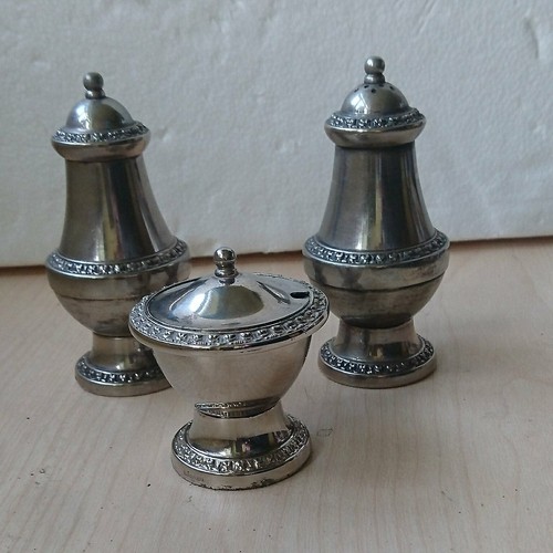 Vintage ianthe silver - ianthe,