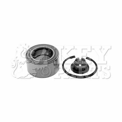 Key parts wheel - wheel, bearing