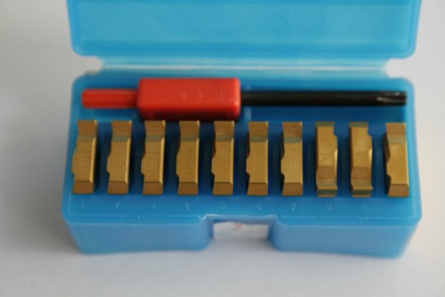 Vardex carbide thread inserts - vardex,