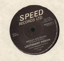 Lieutenant pigeon - lieutenant, pigeon(7"