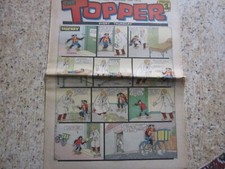 September 16th 1972, TOPPER