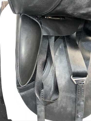 Dressage knee blocks black - knee,