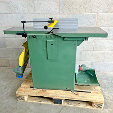 Startrite SD310 12" x 8" Planer Thicknesser 3 Phase