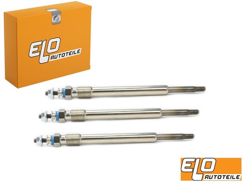 Genuine elo glow plug - 3x,