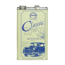 Comma 20W/50 Premium Vintage