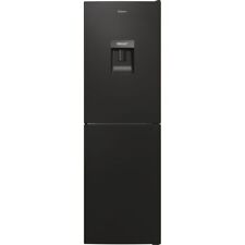 Candy CCT3L517EWBK-1 50/50 55cm 50/50 Free Standing 50/50 Fridge Freezer Black