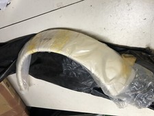 ROVER MINI LAMM CABRIOLET  O/S  WHEEL ARCH SPAT  DFJ10006XXX   NEW OLD STOCK