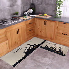 Kitchen Mat Runner Rug - 2