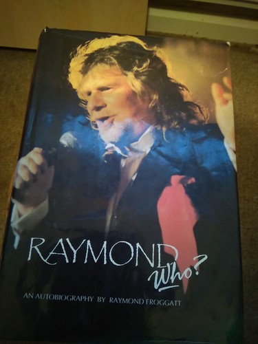 Raymond who an autobiography - an,