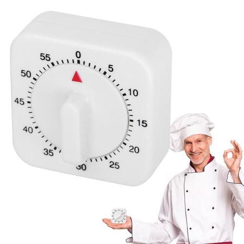 Mechanical timer 60min silent - mechanical,
