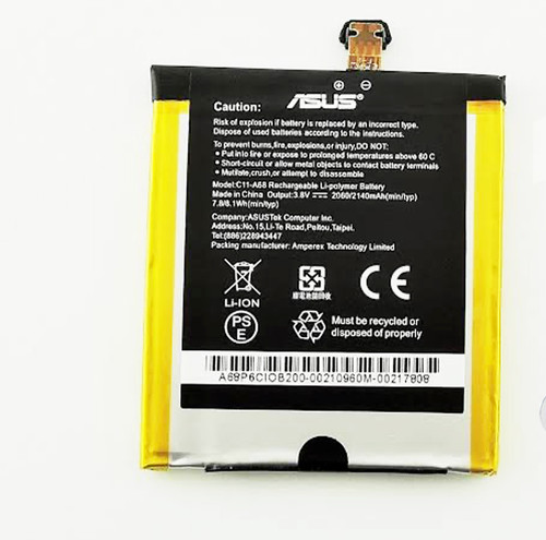 Genuine asus c11 a68 battery - genuine, c11-a68